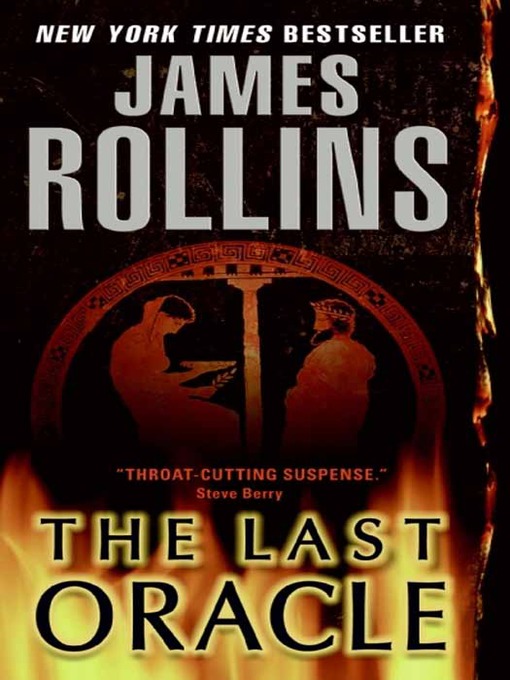 Title details for The Last Oracle by James Rollins - Available